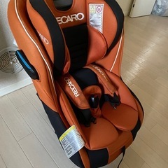 RECARO Start 07 レカロチャイルドシート◇新生児～7才程度まで