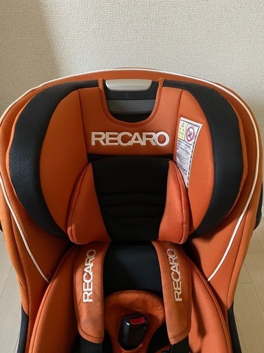 RECARO Start 07 レカロチャイルドシート◆新生児～７才程度まで