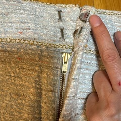 美品レディースキュロットMの画像