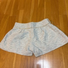 美品レディースキュロットMの画像