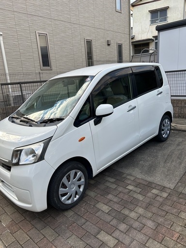 人気の軽自動車車検付き11月迄
