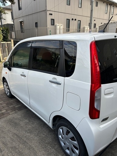 人気の軽自動車車検付き11月迄