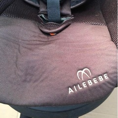 エールべべ　チャイルドシートの画像