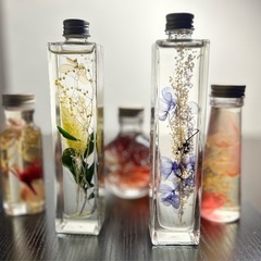 ハーバリウム　植物　花　インテリア