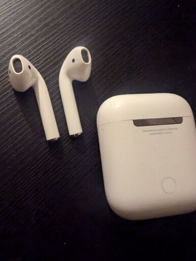 【中古】正規品　Apple　AirPods第一世代