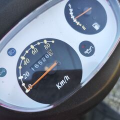 SYM　X-PRO風　50cc　自賠責付　乗って帰れます！（ 50cc　原付の画像