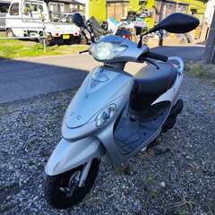 SYM　X-PRO風　50cc　自賠責付　乗って帰れます！（ 50cc　原付の画像