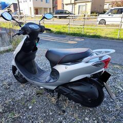 SYM　X-PRO風　50cc　自賠責付　乗って帰れます！（ 50cc　原付の画像