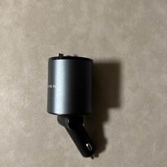【取引完了】シガーソケット急速充電器