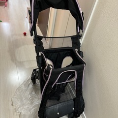 おんぶっこバギー