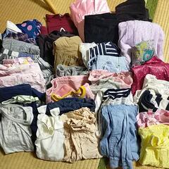 【お取引中です】女の子90サイズ等