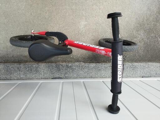 ストライダー　スポーツ　レッド　正規品