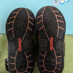 HAWKINS　ブーツ17cmの画像