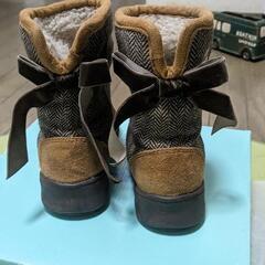 HAWKINS　ブーツ17cmの画像