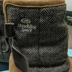 HAWKINS　ブーツ17cmの画像