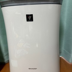 空気清浄機SHARP
