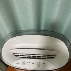 空気清浄機SHARPの画像