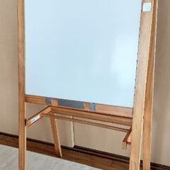ホワイトボード＆黒板　IKEA