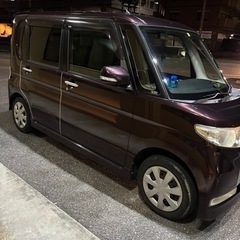 ダイハツ タントカスタム の画像