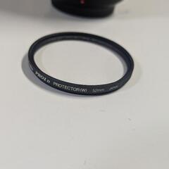 パナソニック LUMIX G VARIO 45-200mm F4.0-5.6 II POWER O.I.S. 望遠レンズの画像