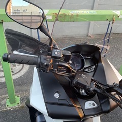 ホンダ　フェイズ　250