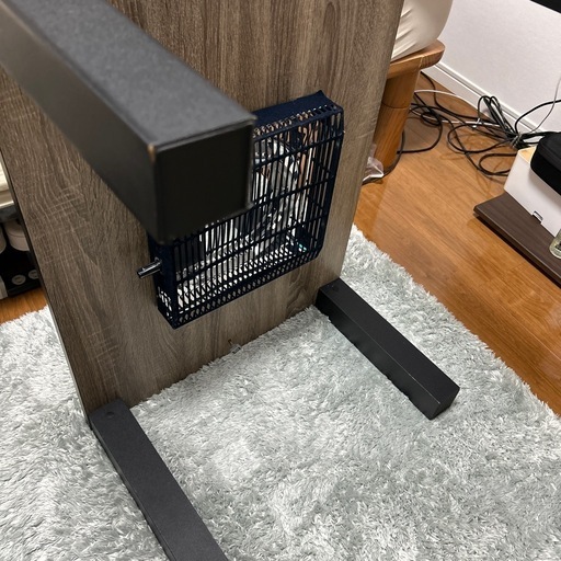 ニトリ　コタツテーブル　コタツ布団　セット