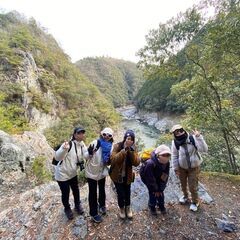 12月15日　京都嵐山　ハイキング