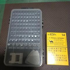 精密工具の画像