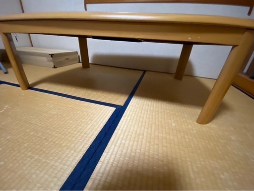 こたつ