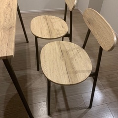 ダイニングテーブル　(取引予定者決まりました)の画像