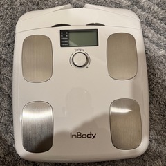 InBody Dial H20N 体重計/体組成計/体脂肪計