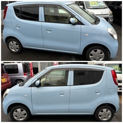 🉐H22スズキMRワゴンAT 2WD‼️検8/6/30まで‼️11.6万㌔の画像