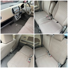 🉐H22スズキMRワゴンAT 2WD‼️検8/6/30まで‼️11.6万㌔の画像