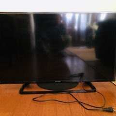 39インチテレビ引取料千円差し上げます

