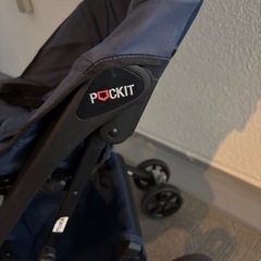 Goodbaby POCKIT ポキット　B型の画像