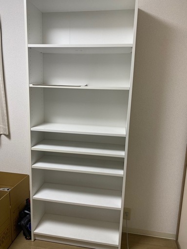 BILLY ビリー　子ども用本棚 80cm IKEA 引き取り限定