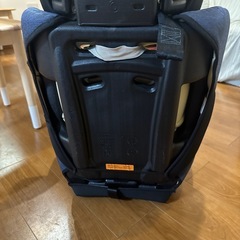 【無料で差し上げます。】チャイルドシートの画像