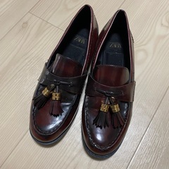 Zara ローファー 靴