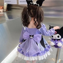 クロミちゃん ワンピース 90サイズの画像
