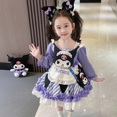 クロミちゃん ワンピース 90サイズの画像