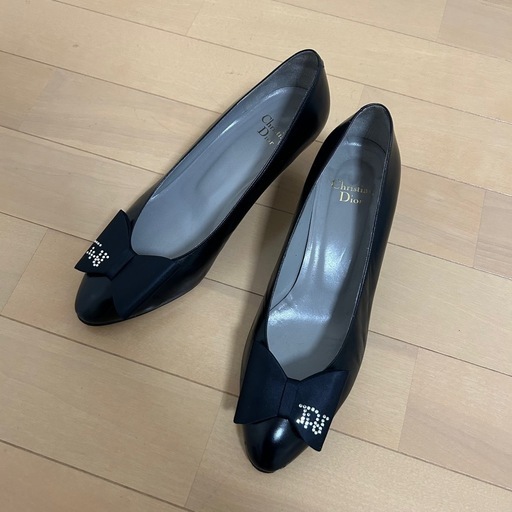 Dior パンプス