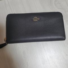 COACH　財布