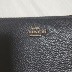COACH　財布の画像
