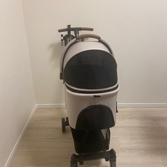 【定価28,800円】美品　エアバギー　フィットウィズ　小型犬　...