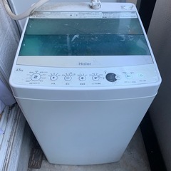 洗濯機