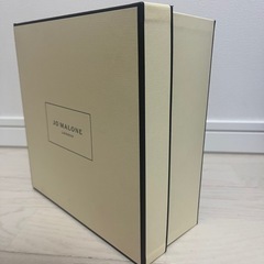 JOMALONE プレゼントボックスの画像