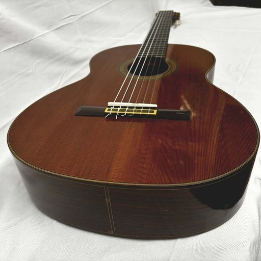 ヤマハ YAMAHA C-300クラシックギター 1970年代 上位機種◆取りに来て頂ける方♪