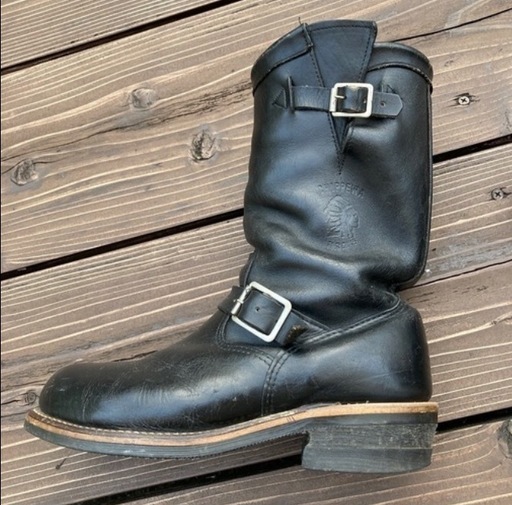 Chippewa チペワ ヴィンテージ　エンジニアブーツ 27cm