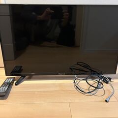ハイセンス　TV　32インチ