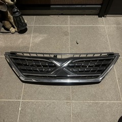 130系マークX前期フロントグリル